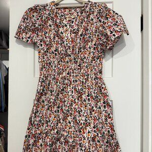 NWT Anthropologie Somerset Mini Dress